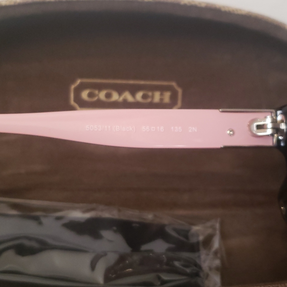 Coach (L023 Cortney) Sunglasses HC 8035Q - Picture 3 of 6